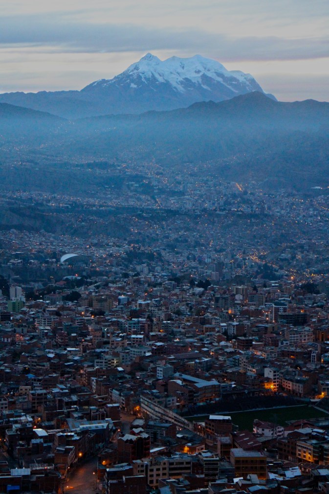 La Paz Bolivia