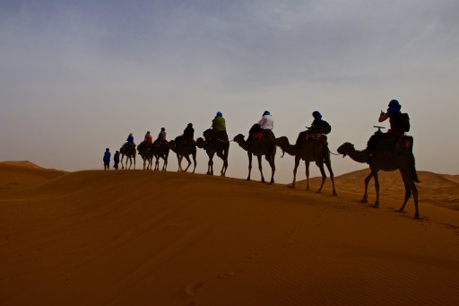 Sahara Desert, Morocco