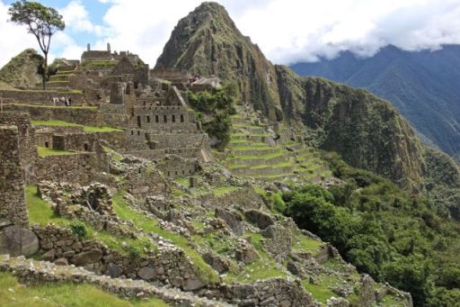 photo, machu picchu
